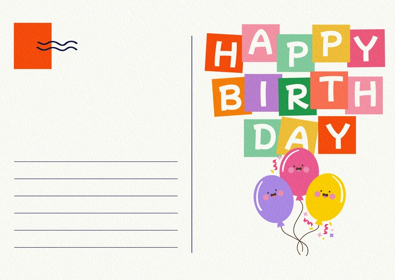 Birthday Greeting