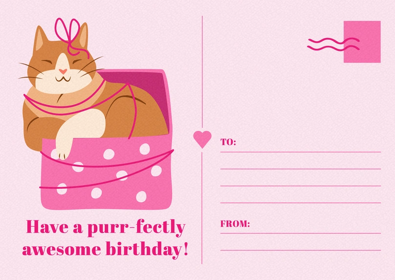 Birthday Greeting