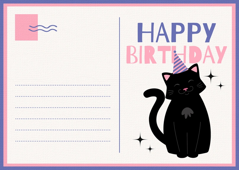 Birthday Greeting