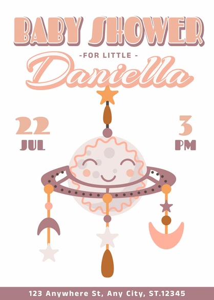 Invitation Design