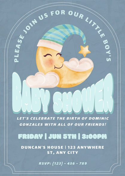 Baby Shower