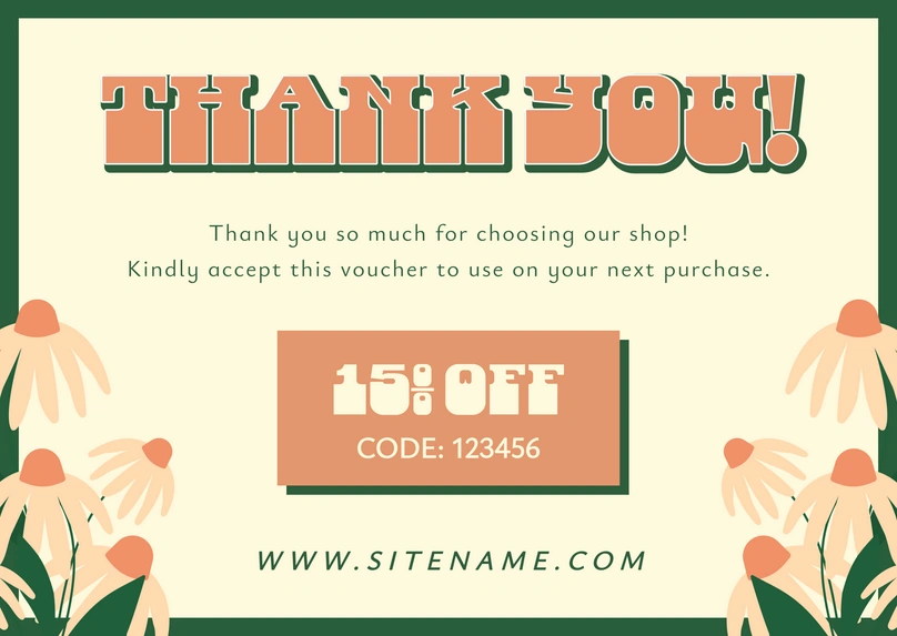Discount Offer