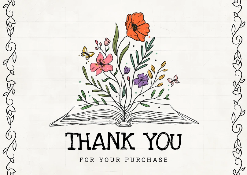Thank You Card