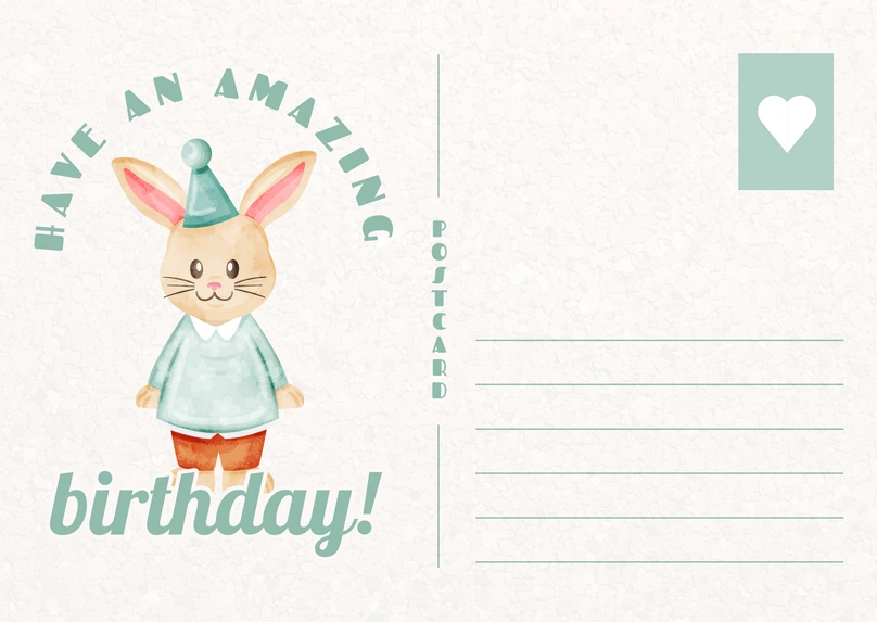 Birthday Greeting