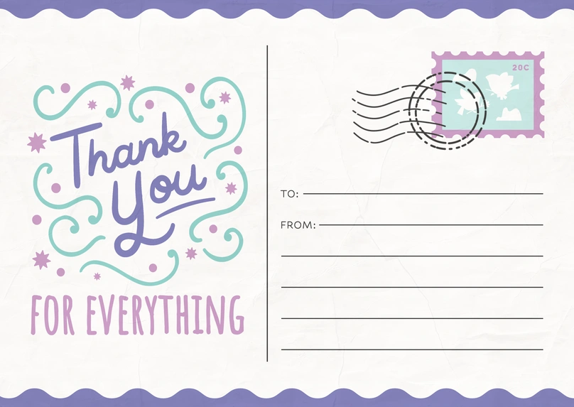 Expressing Gratitude