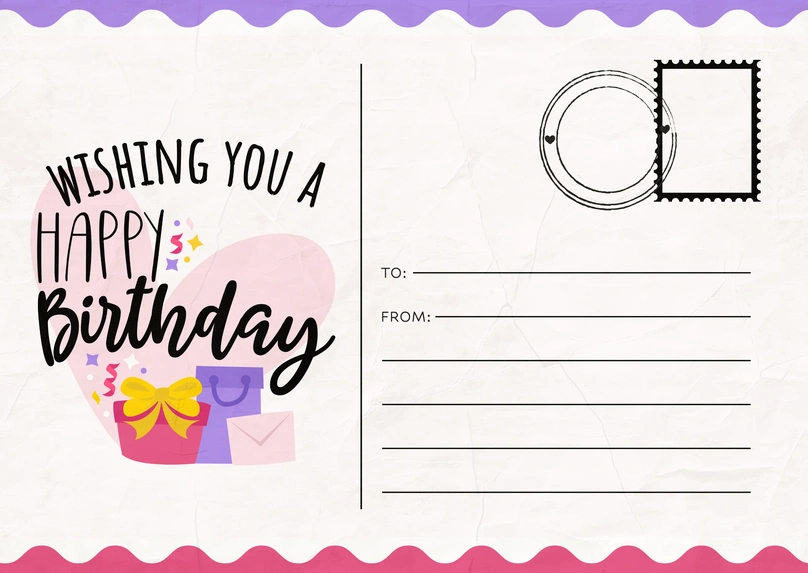 Birthday Greeting