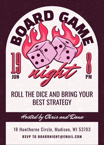 Board Game Night