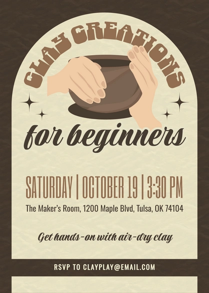 Clay Workshop