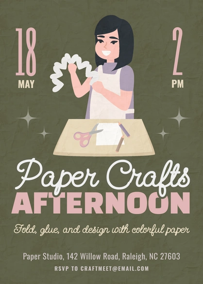 Crafting Event