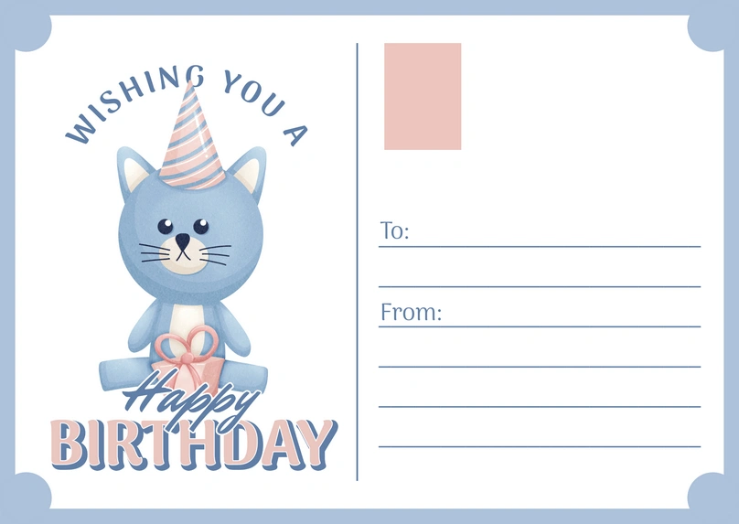 Birthday Greeting