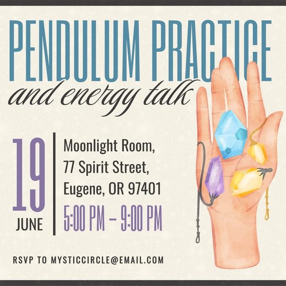Energy and Spiritual Practices