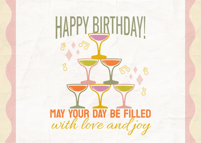 Birthday Greeting