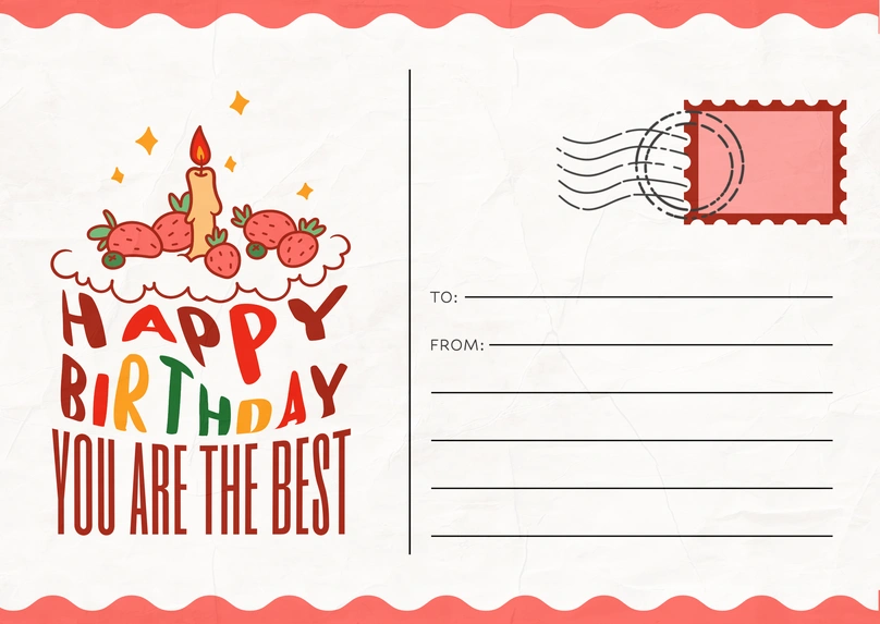 Birthday Greeting