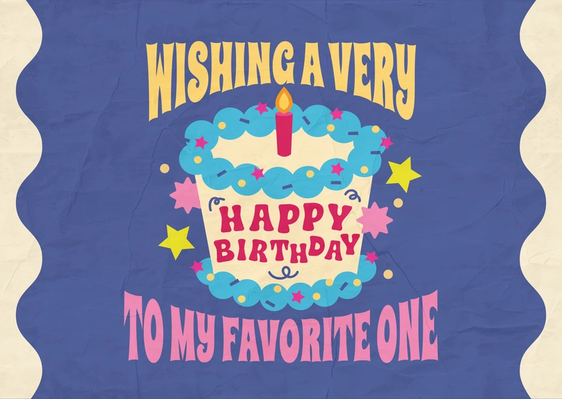 Birthday Greeting