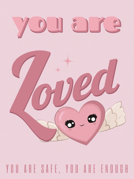 Affirmation Poster