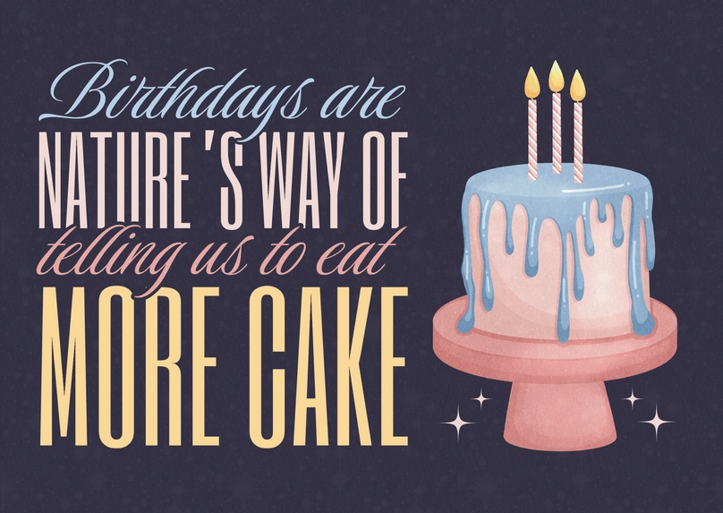 Birthdays