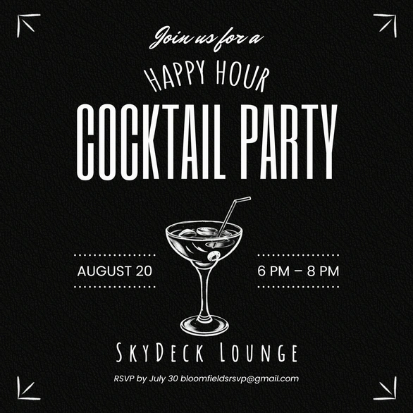Event Invitation