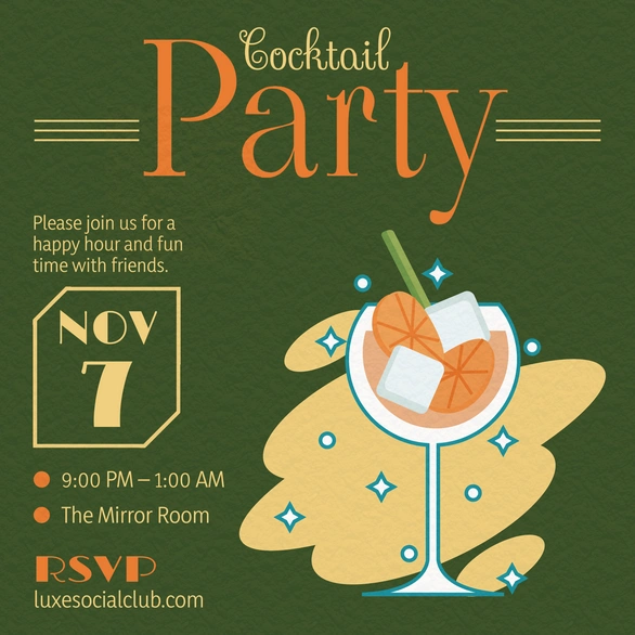 Cocktail Party