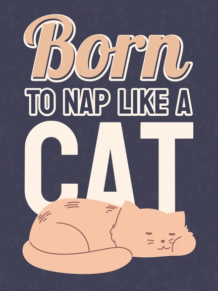Cat Illustration