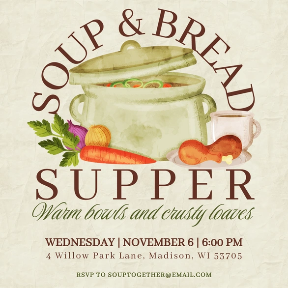 Community Meal Event