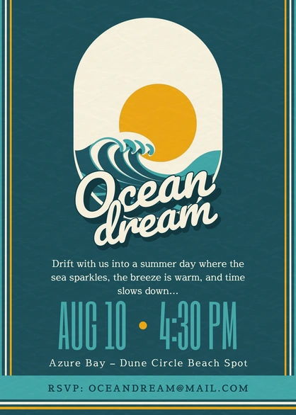 Beach Event
