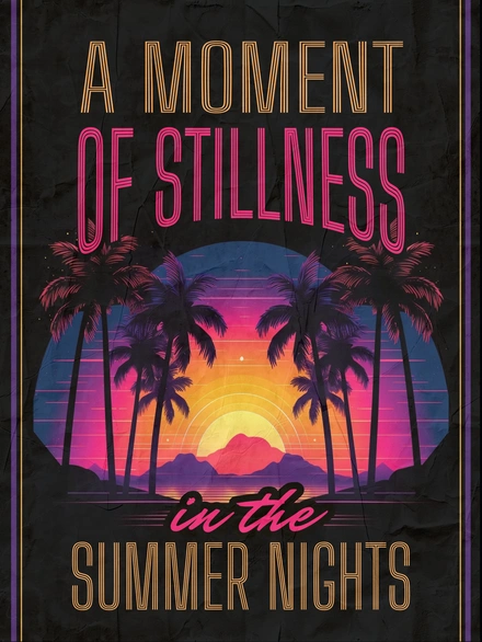 Stillness in Nature
