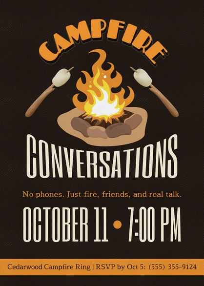 Campfire Event