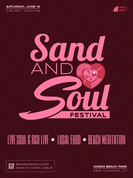 Sand and Soul Festival