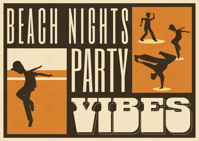 Beach Party