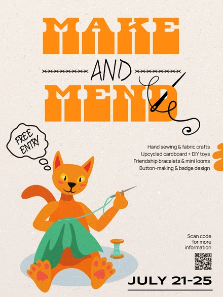 Craft Workshop Event