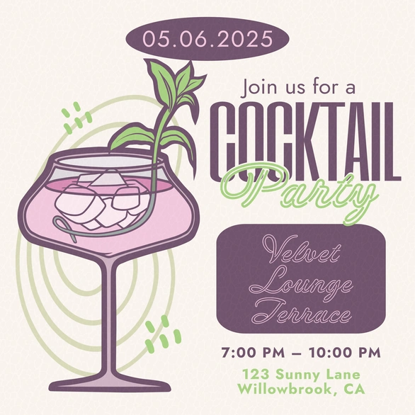 Cocktail Party