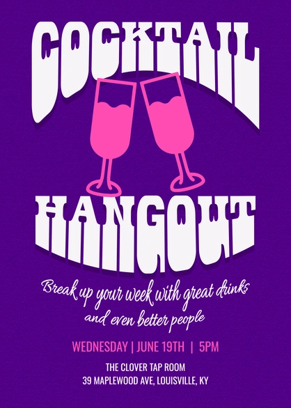 Event Invitation