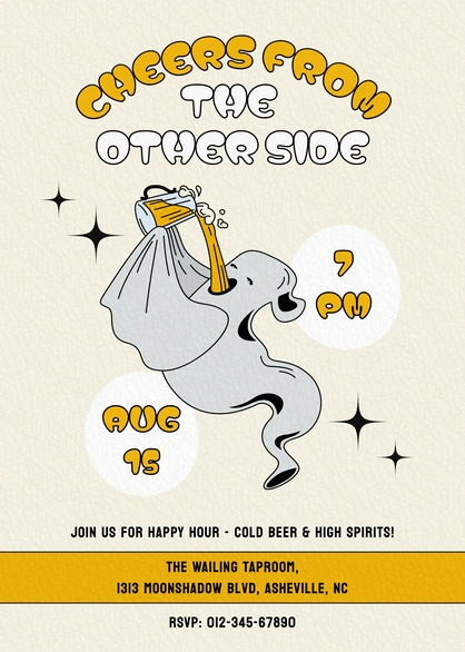 Party Invitation