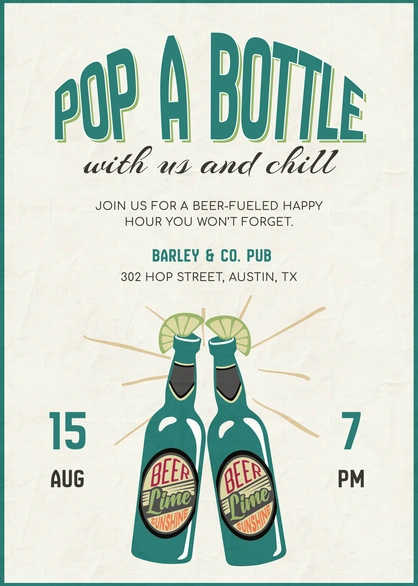 Barley & Co. Pub Event
