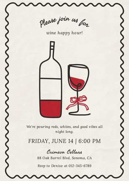 Wine Gathering