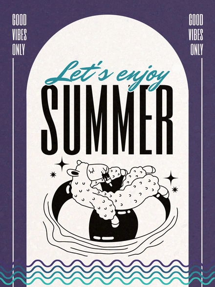 Summer Enjoyment
