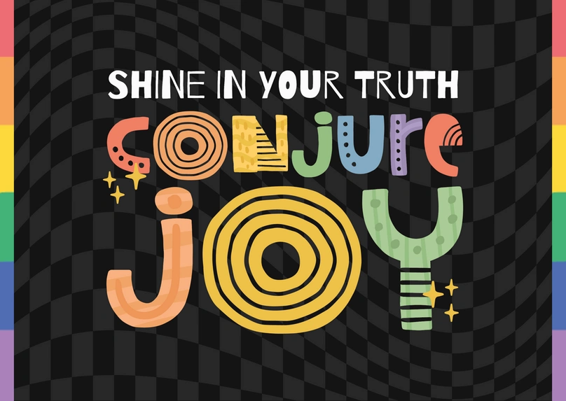 Motivational Typography Poster