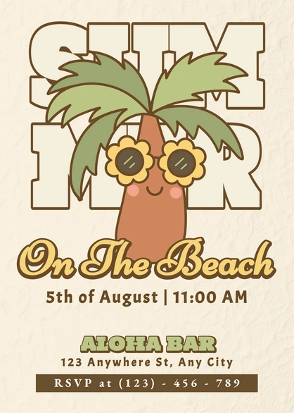 Beach Party