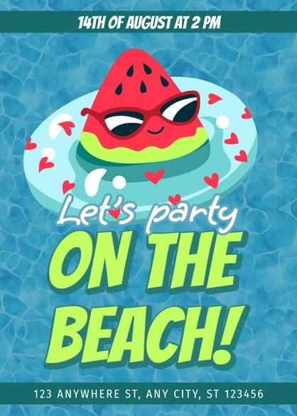 Beach Party