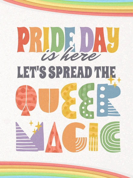 Pride Day