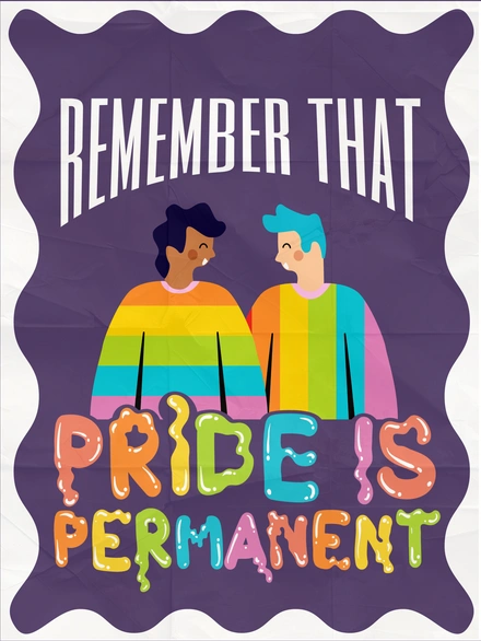 LGBTQ+ Pride
