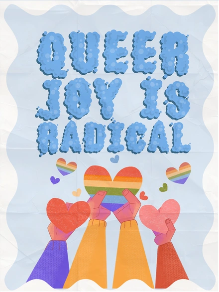 Queer Pride and Joy