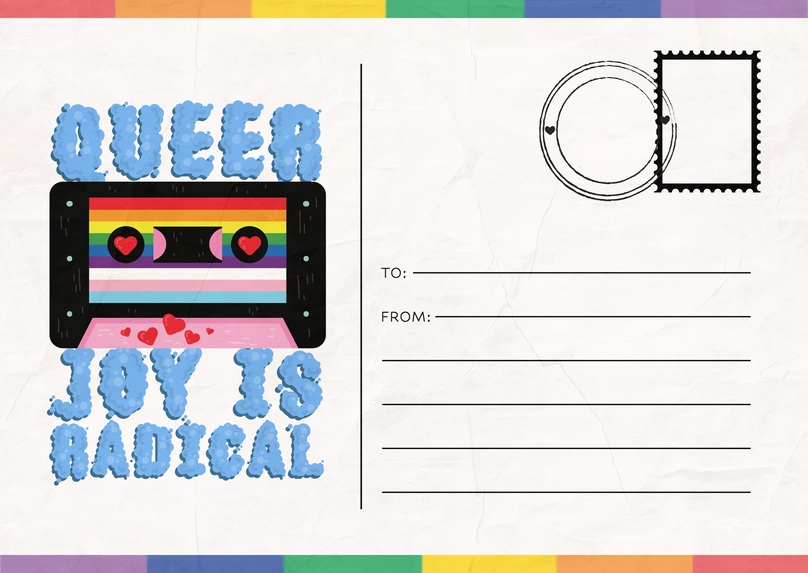 Celebrating LGBTQ+ Joy