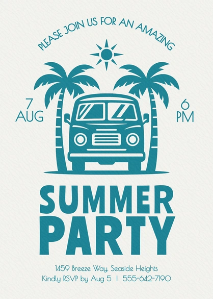 Summer Party