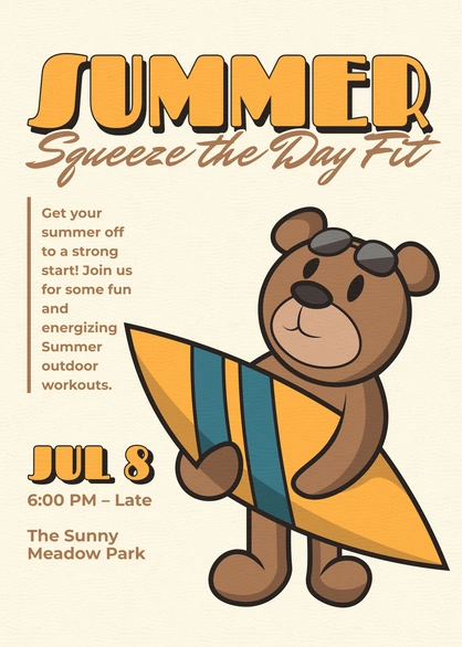 Summer Fitness Event