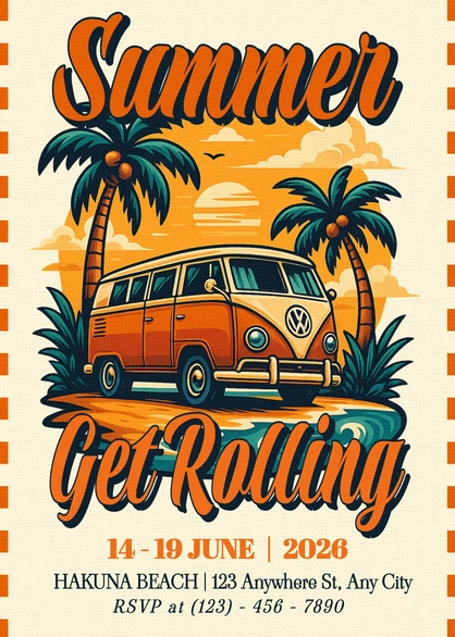 Beach Event