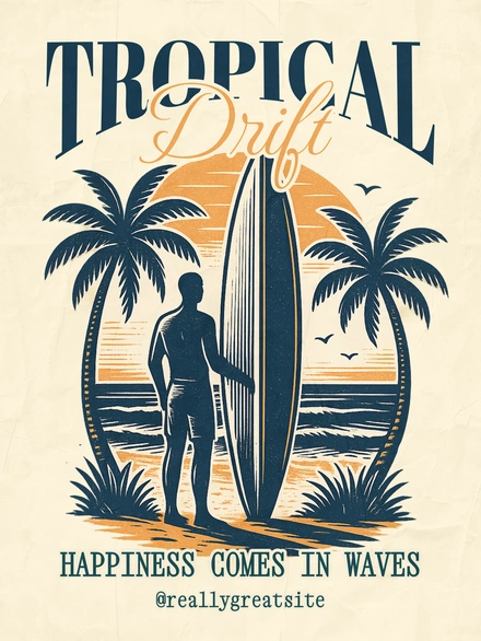 Surfing and Beach Aesthetics