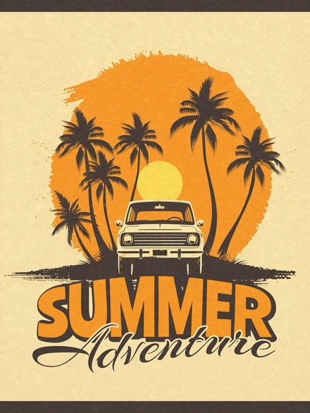 Summer travel promotion
