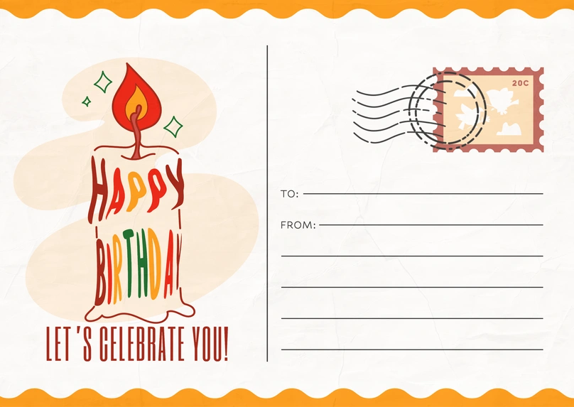 Birthday Greeting