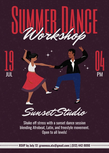 Dance Workshop